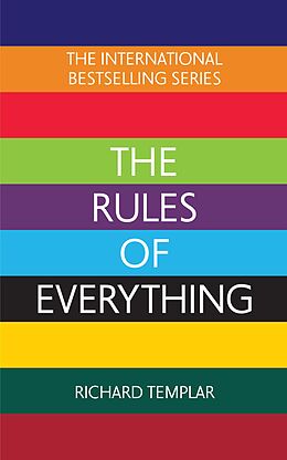 eBook (pdf) The Rules of Everything de Richard Templar