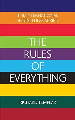 E-Book (pdf) The Rules of Everything von Richard Templar