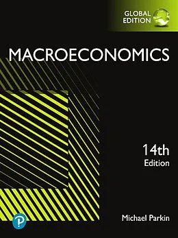 E-Book (pdf) Macroeconomics, Global Edition von Michael Parkin