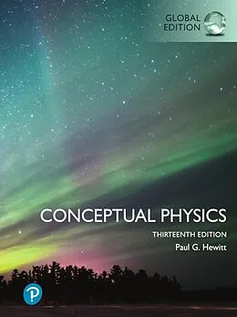 E-Book (pdf) Conceptual Physics, Global Edition von Paul G. Hewitt