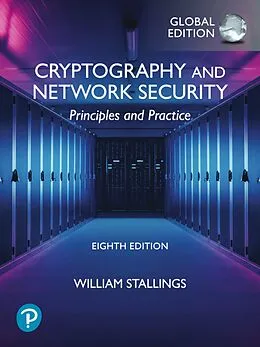 E-Book (pdf) Cryptography and Network Security: Principles and Practice, eBook, Global Edition von William Stallings