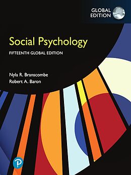 E-Book (pdf) Social Psychology, Global Edition von Nyla R. Branscombe, Robert A. Baron