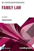 E-Book (epub) Law Express Revision Guide: Family Law von Jonathan Herring