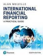 Couverture cartonnée International Financial Reporting de Alan Melville