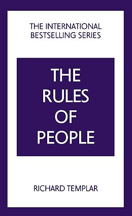 eBook (epub) Rules of People de Richard Templar