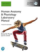 eBook (pdf) Human Anatomy & Physiology Laboratory Manual, Main Version, Global Edition de Elaine N. Marieb, Lori A. Smith