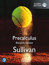 eBook (pdf) Precalculus, Global Edition de Michael Sullivan