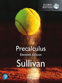 eBook (pdf) Precalculus, Global Edition de Michael Sullivan