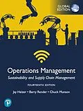 E-Book (pdf) Operations Management: Sustainability and Supply Chain Management, Global Edition von Jay Heizer, Barry Render, Chuck Munson