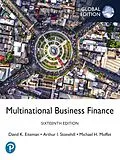 E-Book (pdf) Multinational Business Finance, Global Edition von David K. Eiteman, Arthur I. Stonehill, Michael H. Moffett