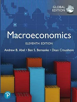 E-Book (pdf) Macroeconomics, Global Edition von Andrew B. Abel, Ben S. Bernanke, Dean Croushore