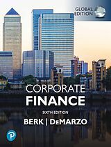 eBook (pdf) Corporate Finance, Global Edition de Jonathan Berk, Peter Demarzo