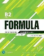 Set mit div. Artikeln (Set) Formula B2 First Coursebook with key & eBook with Online Practice Access Code von Lindsay Warwick, Sheila Dignen, Jacky Newbrook