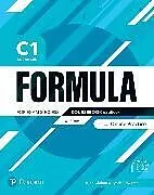 Set mit div. Artikeln (Set) Formula C1 Advanced Coursebook with key & eBook with Online Practice Access Code von Lindsay Warwick, Sheila Dignen, Jacky Newbrook