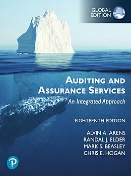 E-Book (pdf) Auditing and Assurance Services, Global Edition von Alvin A. Arens, Randal J. Elder, Mark S. Beasley