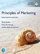 Kartonierter Einband Principles of Marketing, Global Edition von Gary Armstrong, Philip Kotler, Sridhar Balasubramanian
