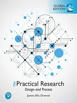 E-Book (pdf) Practical Research: Design and Process, Global Edition von Jeanne Ellis Ormrod
