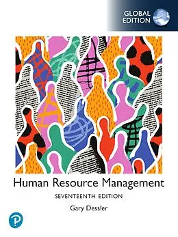 E-Book (pdf) Human Resources Management, Global Edition von Gary Dessler
