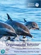 Kartonierter Einband Organizational Behavior, Global Edition von Stephen Robbins, Stephen P. Robbins, Timothy A. Judge