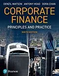 E-Book (pdf) Corporate Finance: Principles and Practice von Denzil Watson, Antony Head, Dora Chan