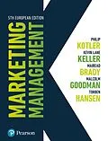 ePUB Marketing Management von Philip Kotler, Kevin Lane Keller, Mairead Brady
