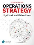 E-Book (epub) Operations Strategy von Nigel Slack, Mike Lewis
