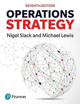 E-Book (epub) Operations Strategy von Nigel Slack, Mike Lewis
