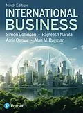 E-Book (epub) International Business von Simon Collinson, Rajneesh Narula, Amir Qamar