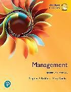 Couverture cartonnée Management -- Global Edition de Stephen Robbins, Stephen P. Robbins, Mary A. Coulter