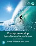 E-Book (epub) Entrepreneurship: Successfully Launching New Ventures, Global Edition von Bruce R. Barringer, R. Duane Ireland
