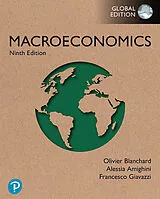 Kartonierter Einband Macroeconomics -- Global Edition von Olivier Jean Blanchard