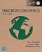 Kartonierter Einband Macroeconomics, Global Edition + MyLab Economics with Pearson eText von Olivier Blanchard, Alessia Amighini, Francesco Giavazzi