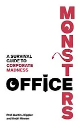 Broschiert Office Monsters von Martin; Hinnen, Andri Eppler