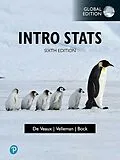 E-Book (pdf) Intro Stats, Global Edition von Richard D. De Veaux, Paul F. Velleman, David E. Bock