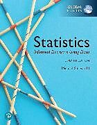 Couverture cartonnée Statistics: Informed Decisions Using Data, Global Edition de Michael Sullivan