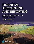  Financial Accounting and Reporting + Financial Accounting and Reporting (Package) de Jamie Elliott, Jo Watkins, Barry Elliott