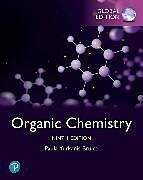 Couverture cartonnée Organic Chemistry, Global Edition de Paula Bruice, Paula Yurkanis Bruice