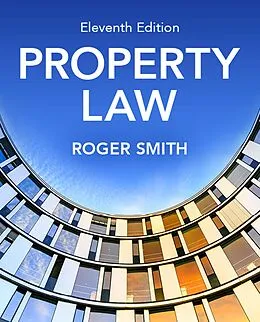E-Book (epub) Property Law von Roger Smith