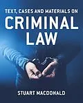 E-Book (epub) Criminal Law von Stuart Macdonald