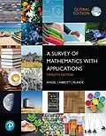 E-Book (epub) A Survey of Mathematics with Applications, Global Edition -- (ePub) von Allen R. Angel, Christine D. Abbott, Dennis Runde