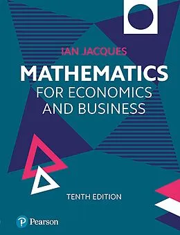 ePUB Mathematics for Economics and Business von Ian Jacques