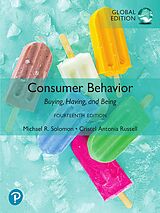 E-Book (pdf) Consumer Behavior, Global Edition von Michael R. Solomon, Cristel Antonia Russell