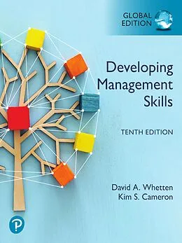 PDF Developing Management Skills, Global Edition von David A. Whetten, Kim S. Cameron