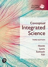Broschiert Conceptual Integrated Science, Global Edition von Paul; Lyons, Suzanne Hewitt