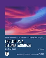 Broschiert Pearson Edexcel International GCSE (9-1) English as a Second Language von Peter; Bilsborough, Katherine Clements