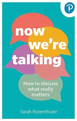 E-Book (epub) Now We're Talking von Sarah Rozenthuler