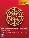 E-Book (pdf) Quantitative Analysis for Management, Global Edition von Barry Render, Ralph M. Stair, Michael E. Hanna