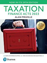 eBook (epub) Taxation Finance Act 2023 de Alan Melville