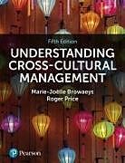 Couverture cartonnée Understanding Cross Cultural Management de Marie-Joelle Browaeys, Roger Price