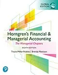 E-Book (epub) Horngren's Financial & Managerial Accounting, The Managerial Chapters, Global Edition von Tracie L. Miller, Brenda Mattison